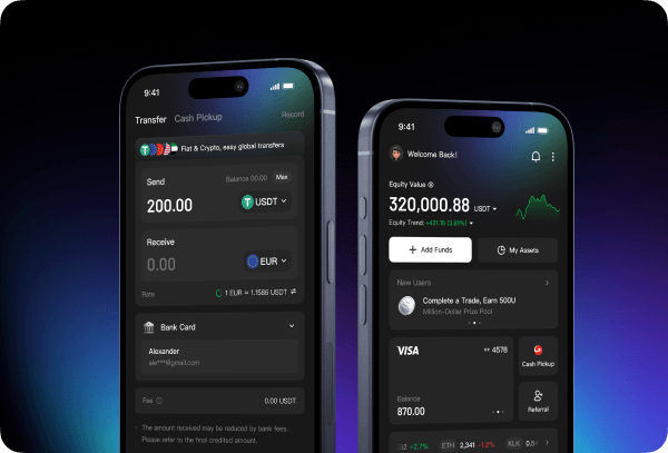 Connect to Global Account and Payment Networks